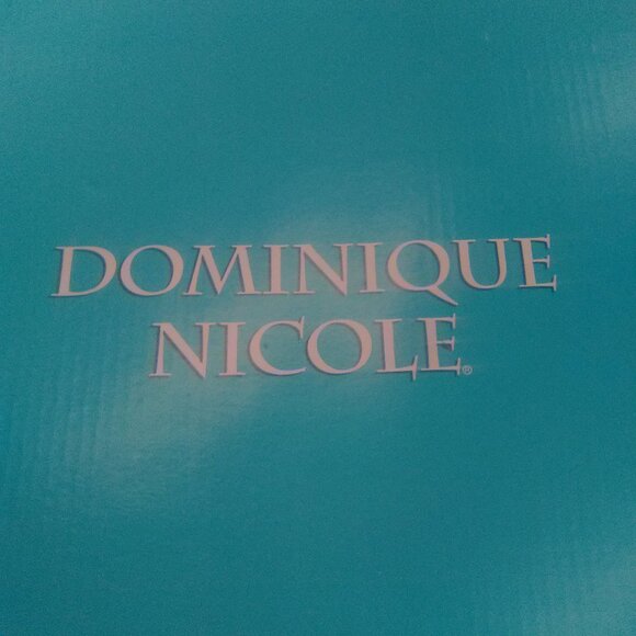 Dominique Nicole Black shoes size 11m - Picture 5 of 7